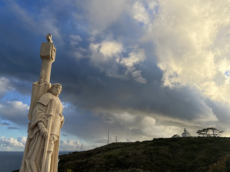 Cabrillo National Monument and Lighthouse